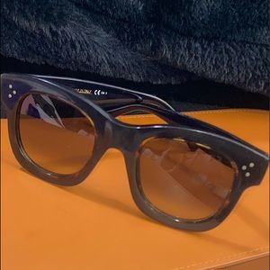 AUTHENTIC Celine sunglasses CE 41397/S Helen